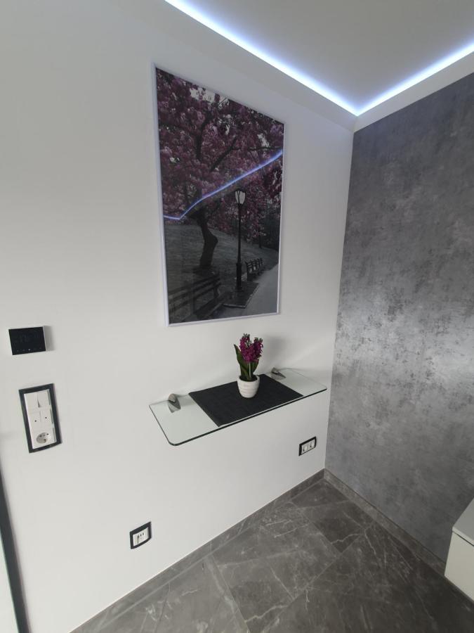 New York City Apartment Paderborn Exterior foto