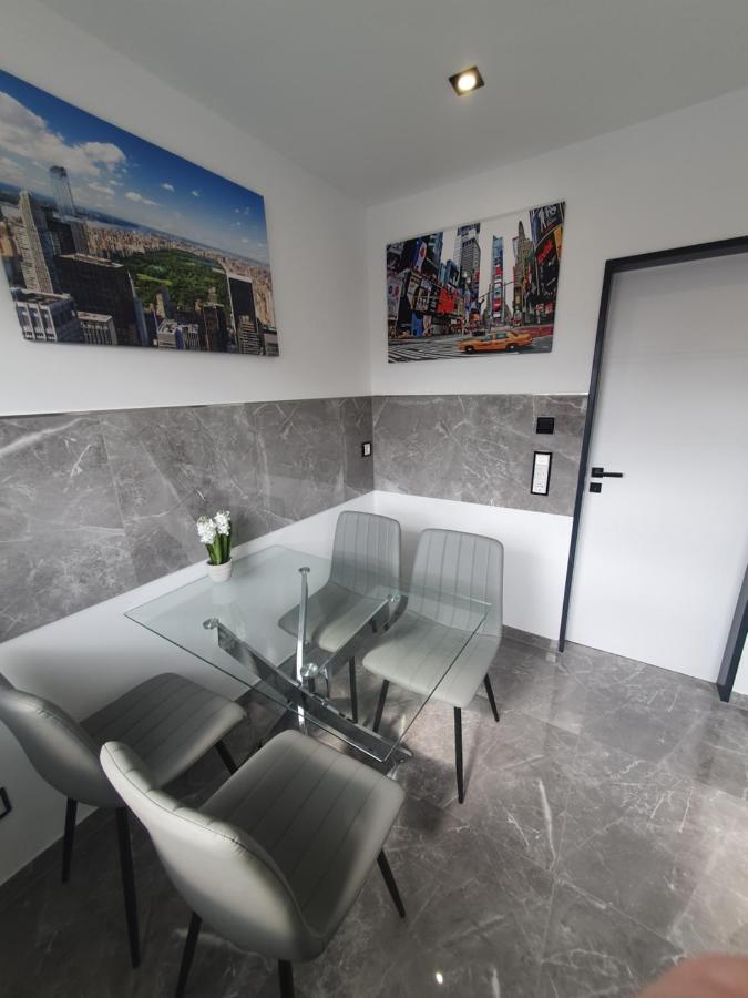 New York City Apartment Paderborn Exterior foto